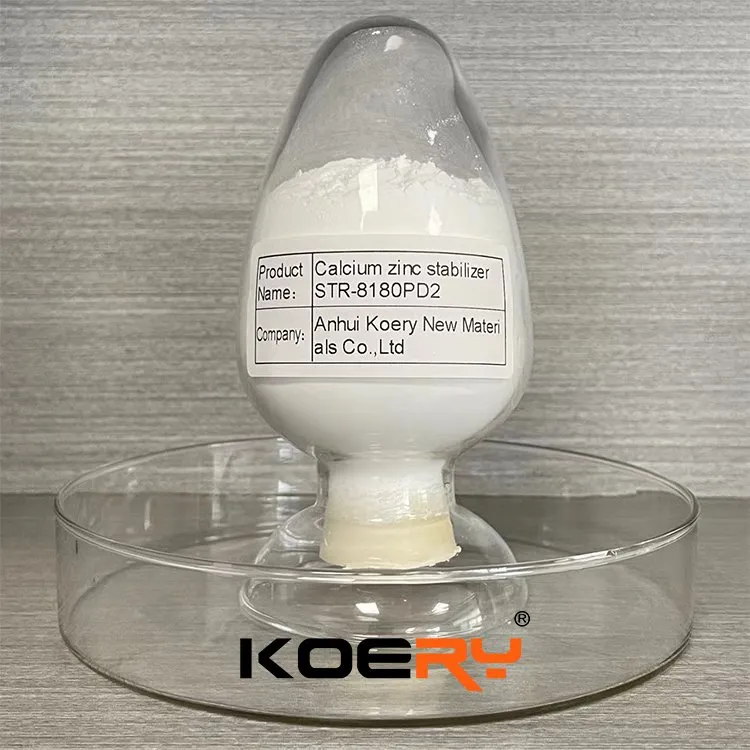 Heat Stabilizer For PVC Drainage Pipes Heat Stabilizer For PVC Drainage Pipes