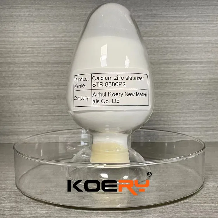 Heat Stabilizers For PVC Gusset Plates